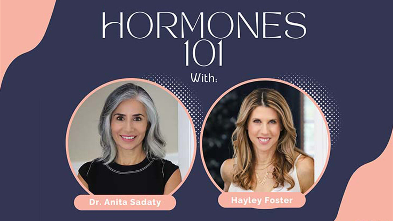 Hormones 101: What You Need To Know About Your Hormones & Hormone ...