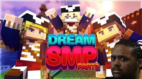 DREAM SMP The Complete Story Part 2 _ Reaction_Review
