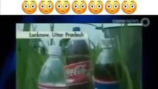 Coke and Pepsi are being used as Pesticides