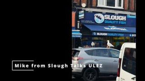 Mike From Slough talks ULEZ - UK Column