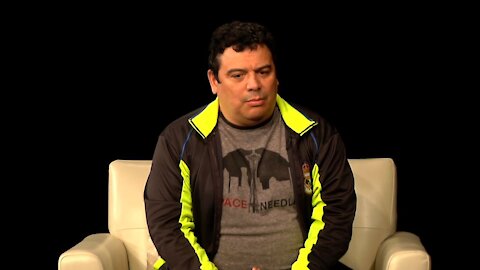 Comedian Carlos Mencia on RACE in AMERICA (Trailer)