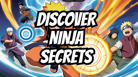 Uncover the Awesome Tricks of Naruto: Ultimate Ninja Storm!