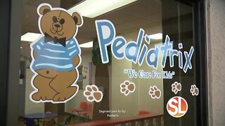 Pediatrix offers healthcare for all kids