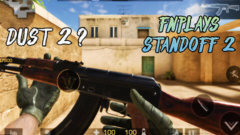 BETTER THAN CSGO ? || stand off 2 Sandstone GAMEPLAY || My First Case Opening..