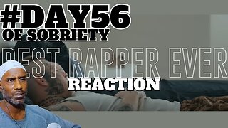 Day 56 Sobriety & The Balance Within: @TomMacDonaldOfficial 'Best Rapper Ever' Reaction