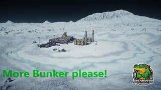 Star Citizen Chronicles - More Bunkers please!