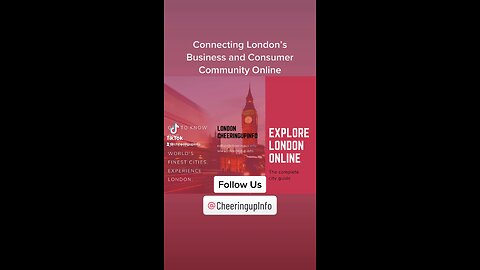 Connecting London’s Business and Consumer Community Online