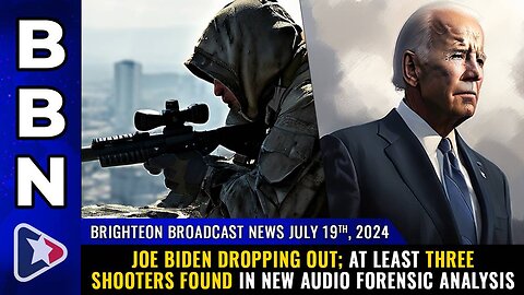 Brighteon Broadcast News, July 19, 2024