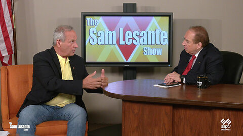 The Sam Lesante Show - Mike Marsicano: Pt. 3