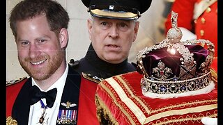 Dark secret Royal Family with end times, and why the reason Prince Andrew & Prince Harry get demoted