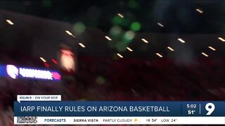 NCAA adds minimal additional forward-looking punishments to Arizona Wildcats men's basketball program