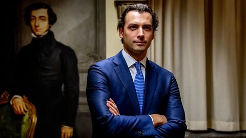 Thierry Baudet - Ver voorbij zijn opponenten en kompanen -