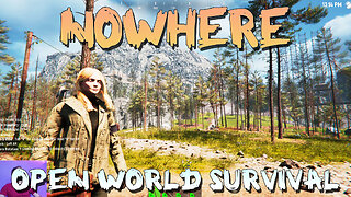 Nowhere: Mysterious Artifacts | Upcoming Survival