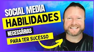 Como ser um social media? 03 Habilidades fundamentais que colocaram dinheiro no seu bolso