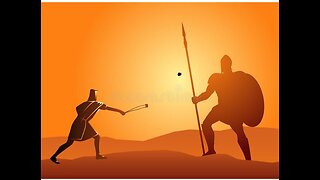 KING DAVID SERIES ~ E2 - David Kills Goliath!