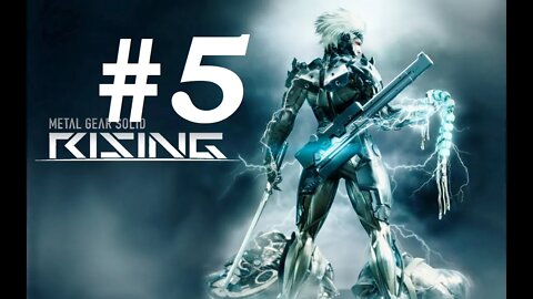 Metal Gear Rising: Revengeance | Gameplay | Part 5