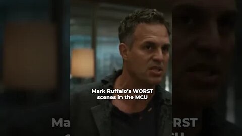 WORST Mark Ruffalo (Soy Hulk) scenes in the MCU