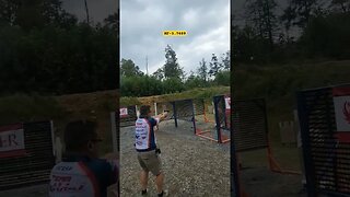 🤦🥱🦾🤢 Area 8 2023 Stage 3 Ontelaunee 🤦🥱🦾🤢🙈#shorts #unloadshowclear #uspsa #competition Vinny #limited