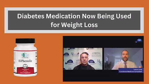 ❓❗ Diabetes Medication Now Being Used for Weight Loss