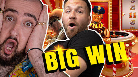 BIGGEST SLOT WINS OF THE WEEK! Deadwood RIP, Wanted dead or a wild, Red Door roulette & more!