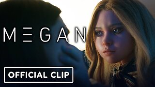 M3GAN - Official Clip