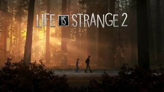 LIFE IS STRANGE 2 - EP 1 E 2 - LOBOS SOLITÁRIOS - LIVE TWITCH - @NEWxXx Games #lifeisstrange