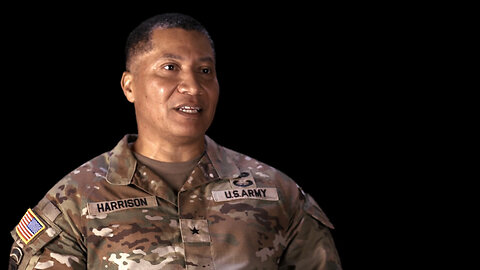 Future Soldier Prep Course (FSPC) Testimonial - BG Richard A. Harrison and PFC Patricia Limbaga