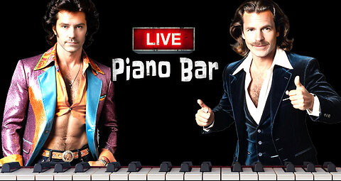 The Biggest and Best Duelling Piano Bar on Rumble Feat. Piano Matty B & Kyle Mac