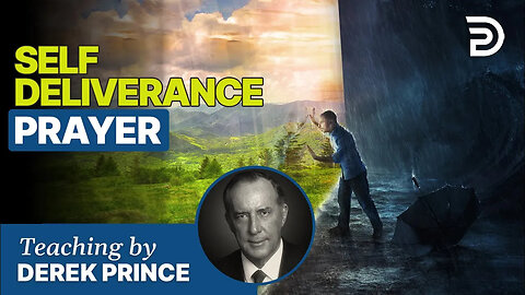 💎 Powerful Prayer To Be Released From A Curse (by Derek Prince)