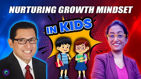 How to Train your Kids to have a Growth Mindset | Silva Method Official X Joe Bacigalupo