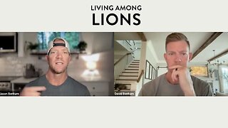Living Among Lions (7/26/24)