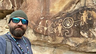 Skinwalker Petroglyphs Depict Portals to Another World