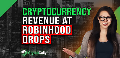 Robinhood Crypto Revenue Down, Crypto Daily TV 12/5/2023