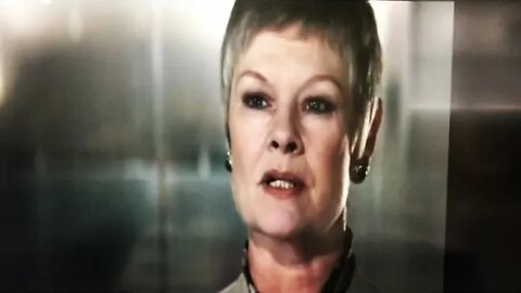 #BondNeverDies #PierceBrosnan #JudiDench