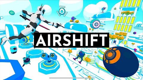AIRSHIFT -UPCOMING APPLAB GAME- Beta Test Gameplay! Try it out now! - Oculus Quest 2