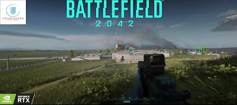 Battlefield 2042 #2 | PC Max Settings 5120x1440 32:9 | RTX 3090 | Multiplayer Ultra Wide Gameplay