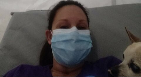 Hillcrest woman contracts breakthrough infection, worries about COVID transmissions