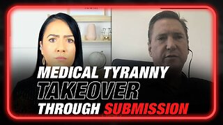 Maria Zee Exposes The Medical Tyranny Takeover Through Submission