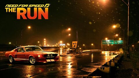 Need For Speed: The Run - High-octane Gameplay From Start To Finish! (All Cut Scenes) #needforspeed