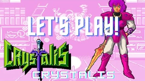 Crystalis (NES) | Let's Play! | Part 1