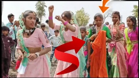 भवंडर आदिवासी टिमली डांस🥀Bhawandar 🥀 Adivasi timli dance video 2022 new🥀@Vishnu Timli Power