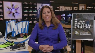 Julie Foudy interview with Darren Paltrowitz