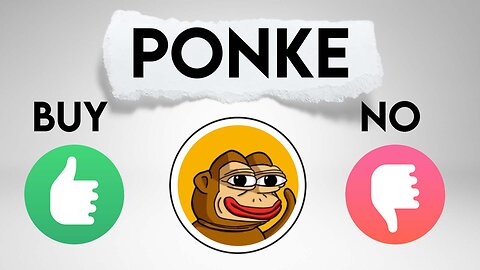 Ponke Price Prediction. Ponke Meme Coin Bull run plan