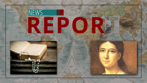 Catholic — News Report — A Life Devoted to Missions and Prayer