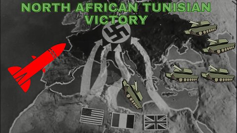 Frank Capra's World War II Odyssey: The North African Campaign | TNT History