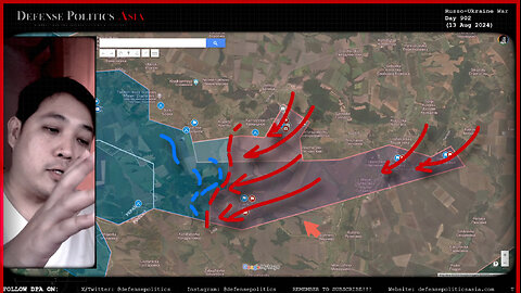 [ Kursk Offensive ] SOUTHERN FLANK COLLAPSED!!! Ukraine starts to struggle to progress...