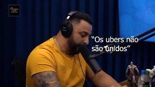 O caminho de Uber até Uber youtuber| Taverna Flow Cortes