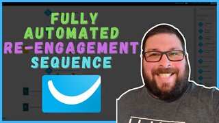 How To Set Up an Automated Re-Engagement Sequence | GetResponse Automation