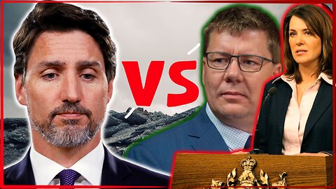 Canadian Government STEALING the Alberta & Saskatchewan Resources! Trudeau HATES the West!