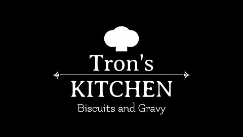 Cooking with Tron